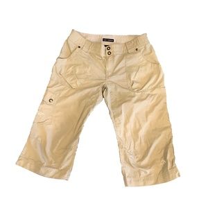 Arc’Teryx Khaki Shorts